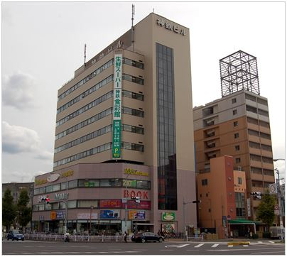 神戸市兵庫区大開通１