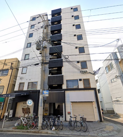 神戸市兵庫区福原町