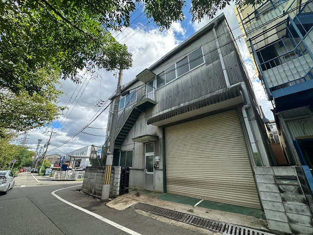 尼崎市久々知西町