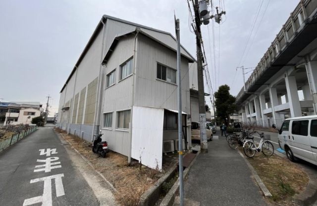 尼崎市善法寺町