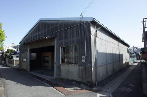 姫路市四郷町上鈴