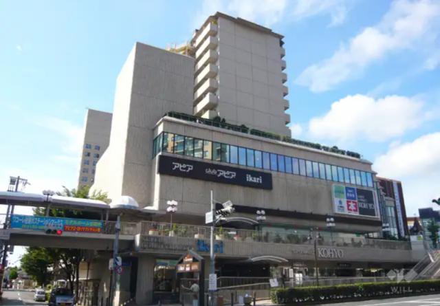 宝塚市逆瀬川１