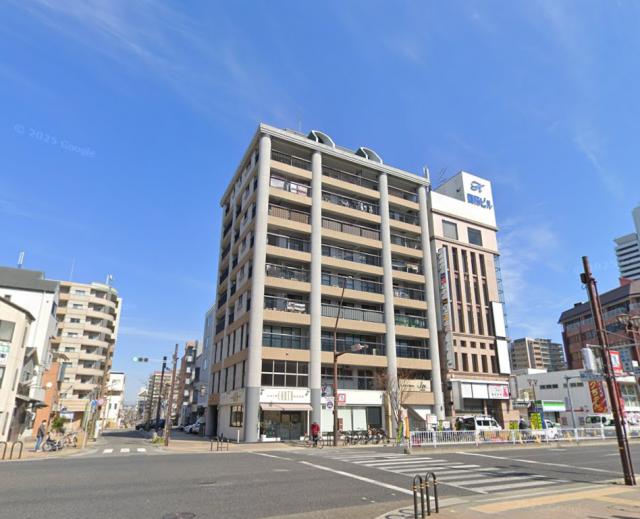神戸市長田区松野通１