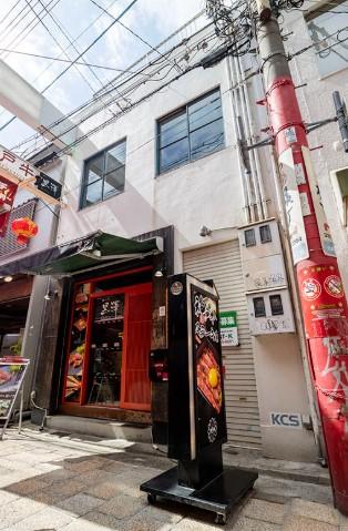 神戸市中央区元町通