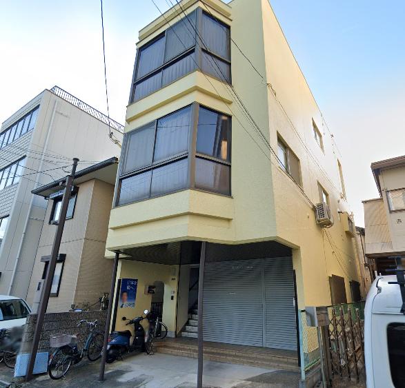 西宮市江上町