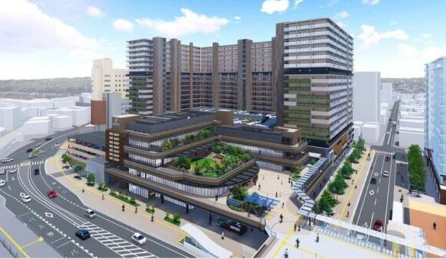 三田市駅前町