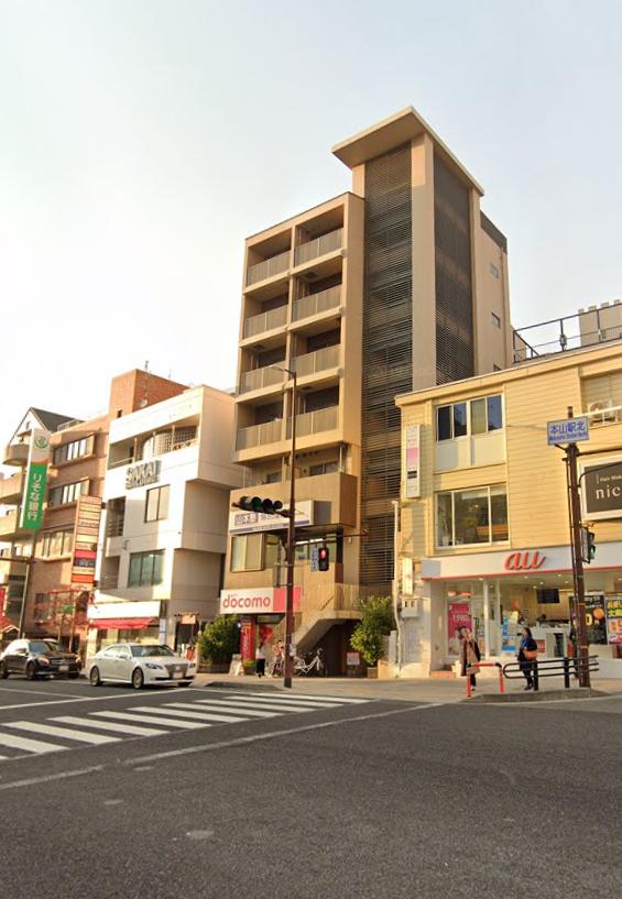 神戸市東灘区岡本１