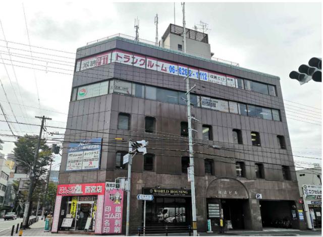 西宮市中前田町