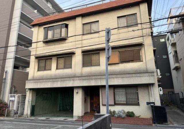 西宮市城ケ堀町