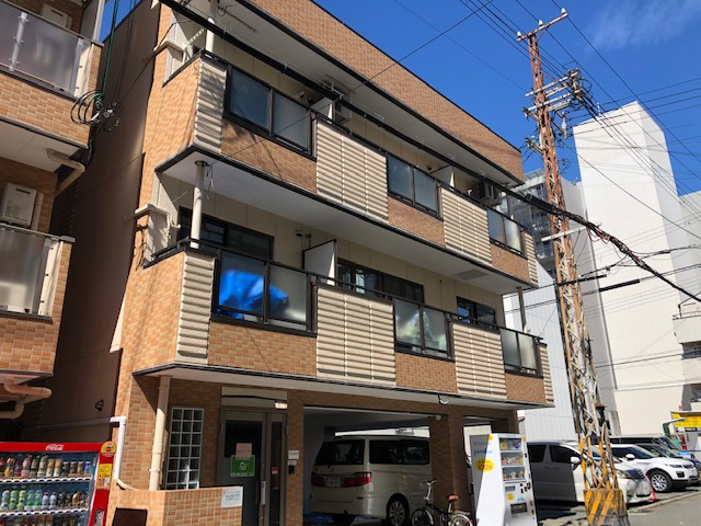 神戸市中央区雲井通3