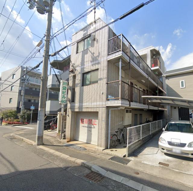 神戸市兵庫区東柳原町