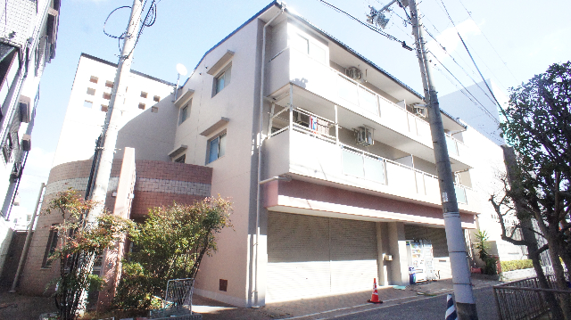 神戸市長田区二番町1