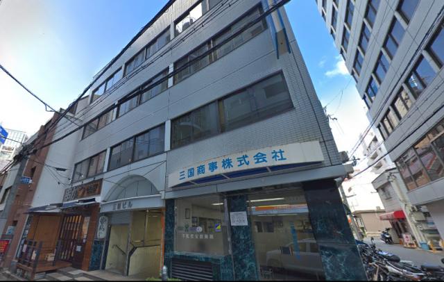神戸市中央区琴ノ緒町５