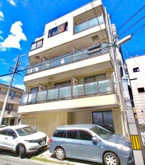 神戸市兵庫区⽔⽊通４