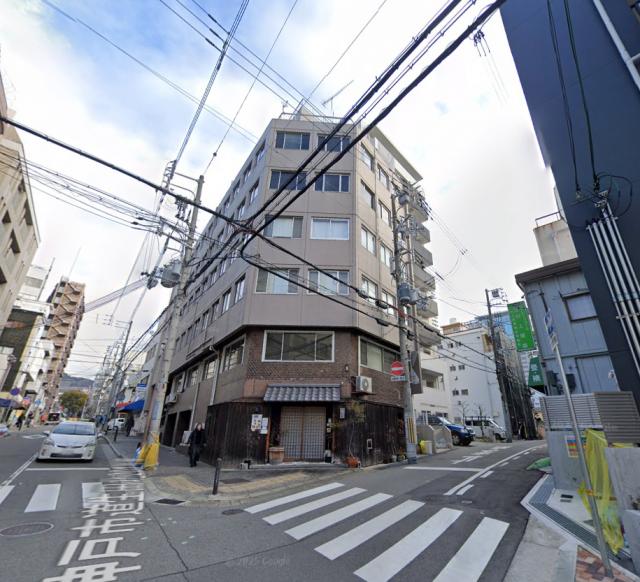 神戸市中央区花隈町