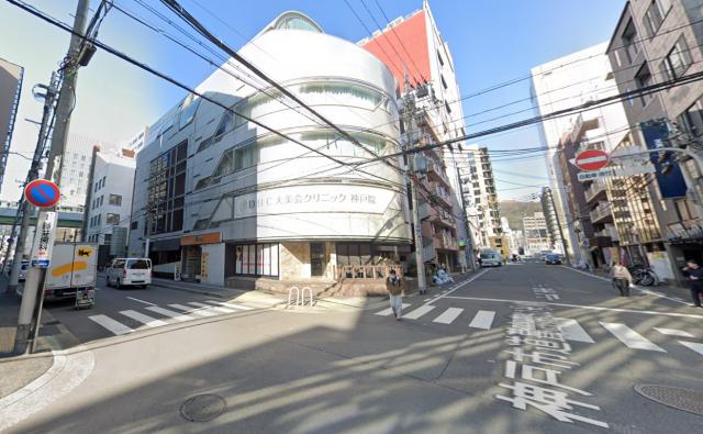 神戸市中央区小野柄通６