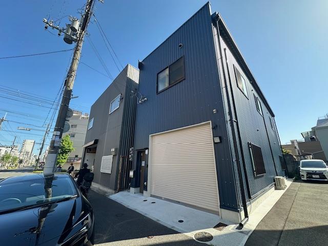 神戸市兵庫区荒田町4