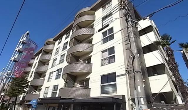神戸市東灘区本山北町３