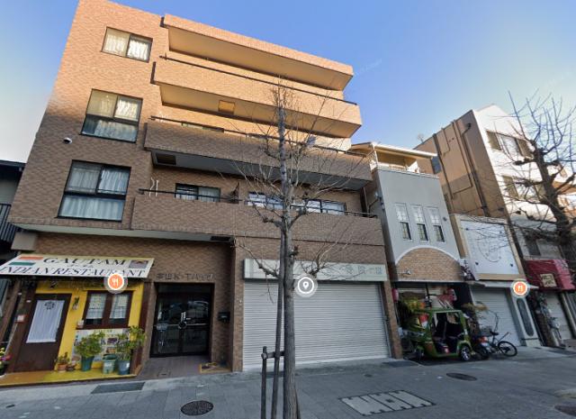神戸市東灘区本山中町４