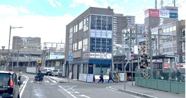 西宮市北口町