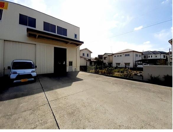 神戸市西区北別府４丁⽬