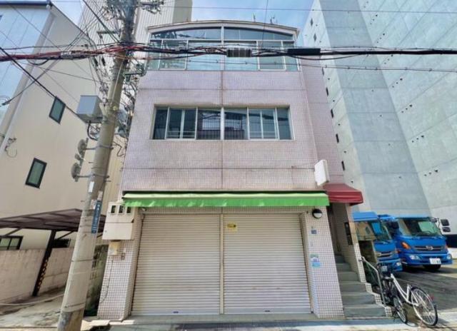 神戸市中央区旭通３