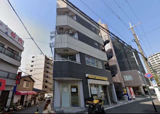 神戸市灘区岩屋北町７