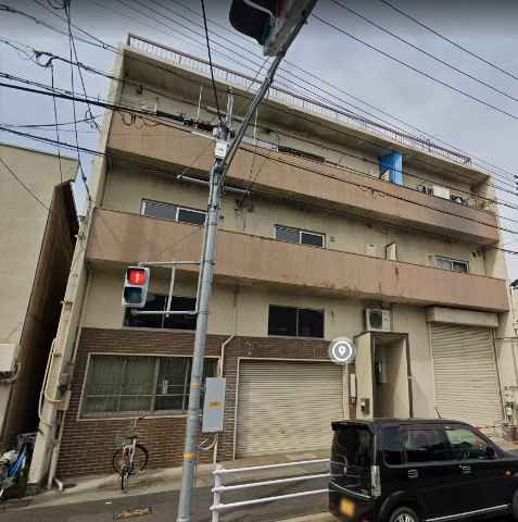 神戸市兵庫区松原通2