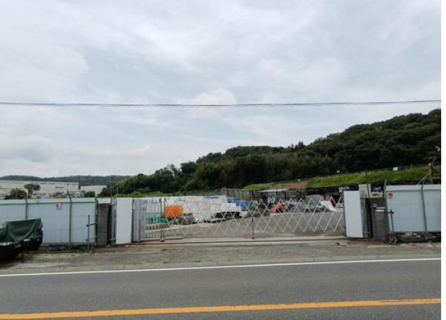 神戸市北区道場町日下部