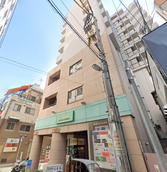 神戸市中央区中山手通１