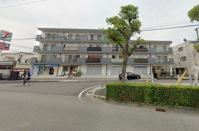 尼崎市若王子町３