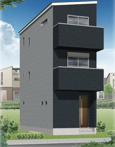 尼崎市大庄西町１
