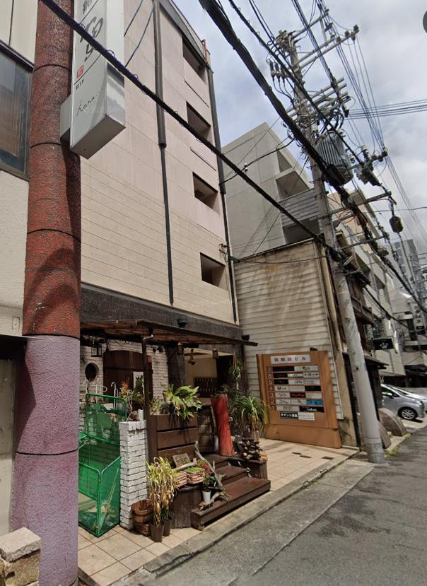 神戸市中央区加納町４