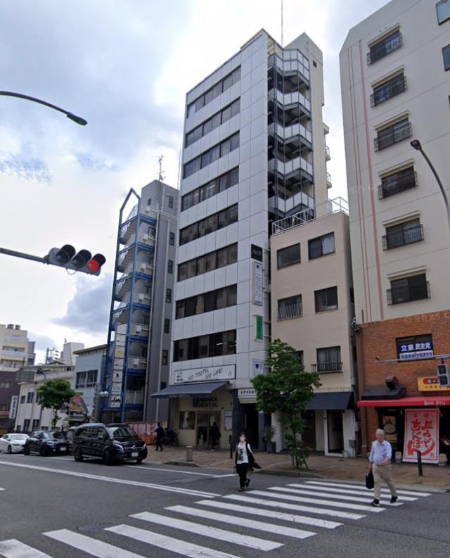 神戸市中央区下山手通４
