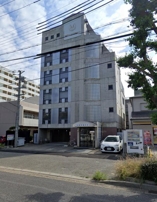 神戸市兵庫区中道通６