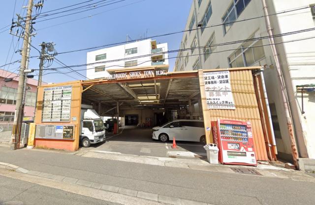 神戸市長田区菅原通７