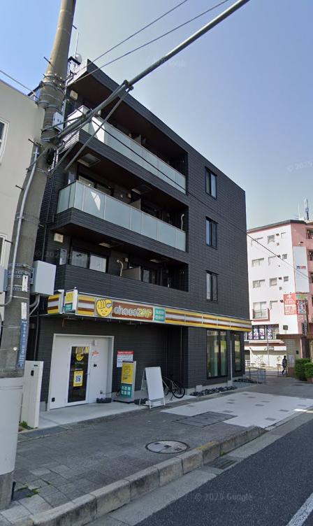 神戸市東灘区御影中町７