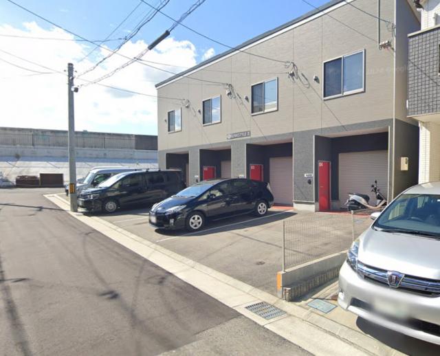 尼崎市杭瀬南新町１