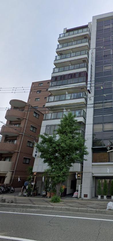 神戸市中央区橘通２
