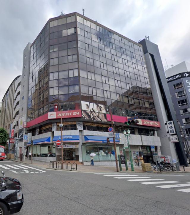 神戸市中央区下山手通2