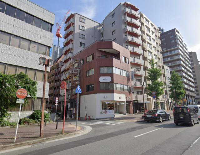 神戸市中央区中山手通２