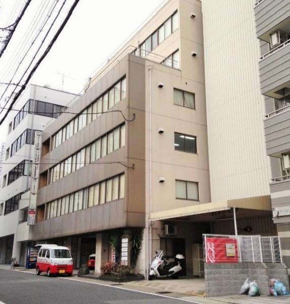 神戸市中央区旭通１