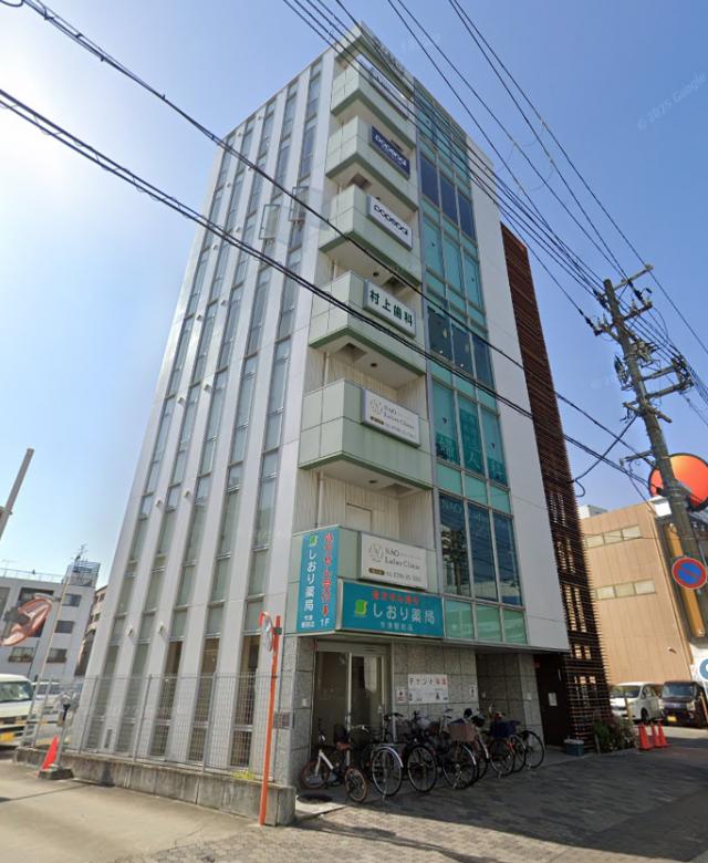 西宮市津門川町