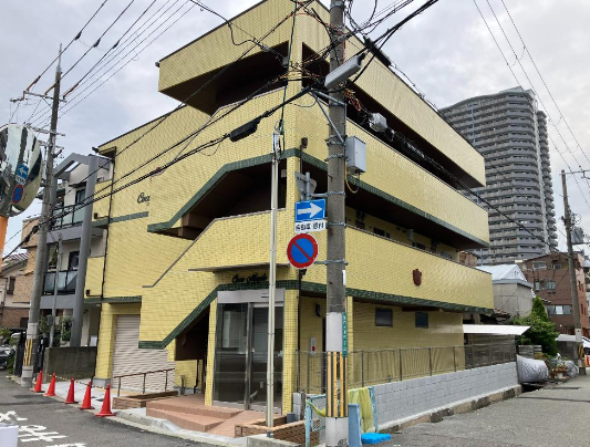 西宮市津門大塚町