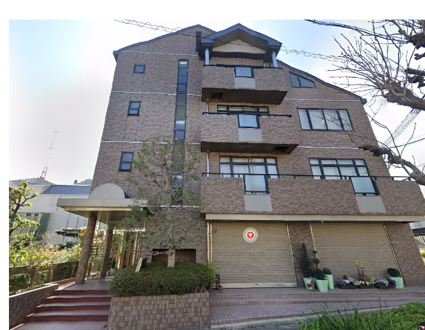 芦屋市楠町