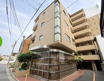 芦屋市打出町