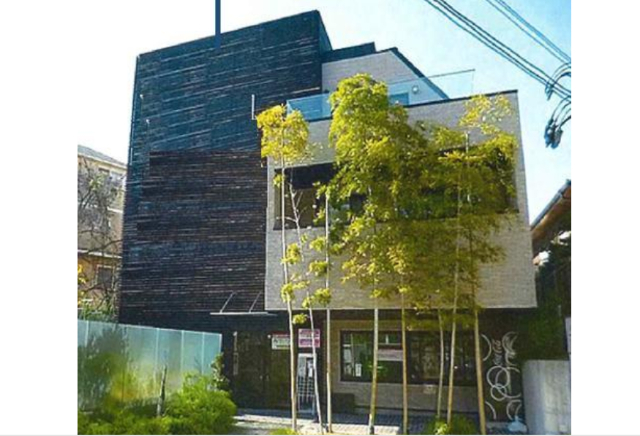 芦屋市東山町