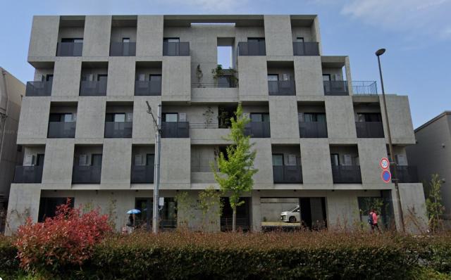 芦屋市楠町