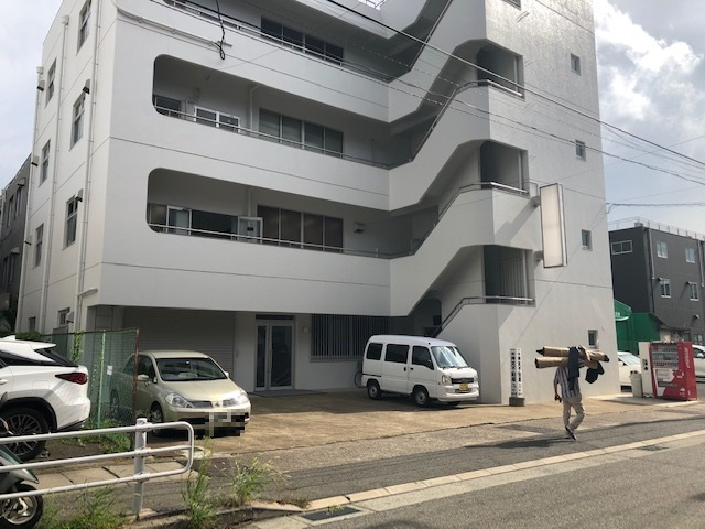 神戸市長田区神楽町２