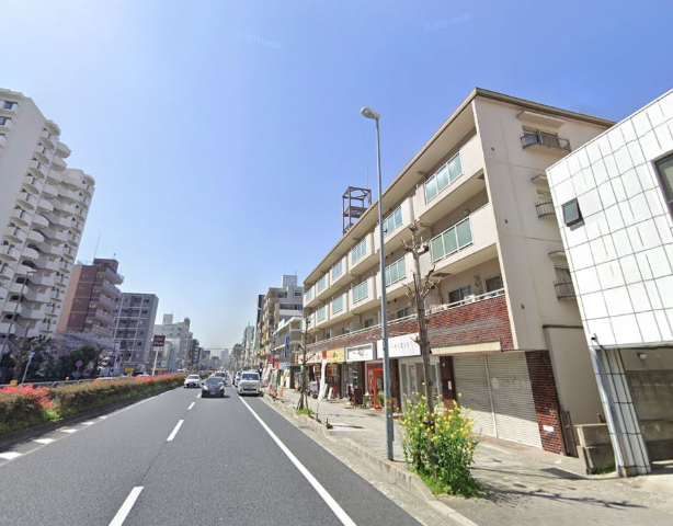 神戸市東灘区森南町１
